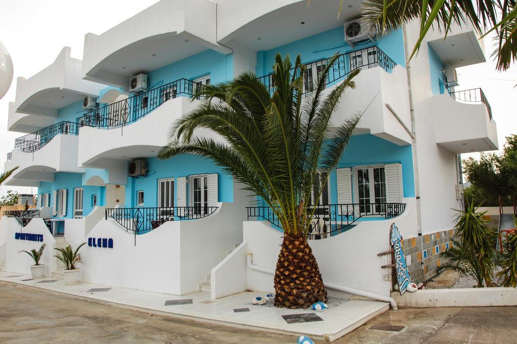 Elena'S Beach Garden By Estia Ferma Rom bilde