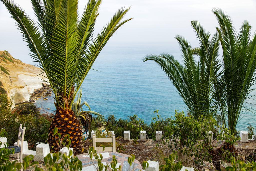 Elena'S Beach Garden By Estia Ferma Rom bilde